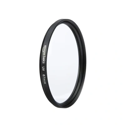 Afbeelding van Amazon Basics UV beschermingsfilter, 67 mm
