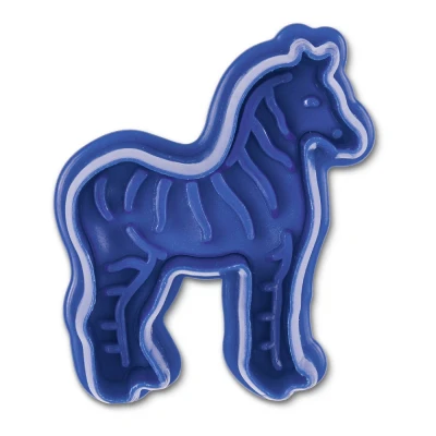 Afbeelding van Städter Plunger Cutter Zebra 6cm