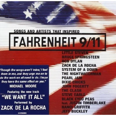 Afbeelding van Songs And Artists That Inspire