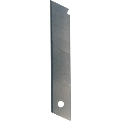 Afbeelding van Maped vervangmesjes voor cutters, 18 mm, blister met 10 stuks vervangmessen