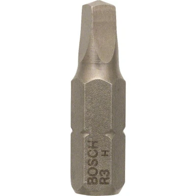 Afbeelding van Bosch Accessoires Bit extra hard R3, 25 mm 25st 2608521113
