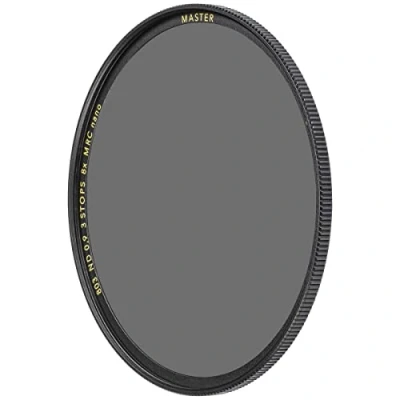 Afbeelding van B+W Grijsfilter ND 0.9 MRC Nano Master 82 mm (16x gehard, Slim, Premium)