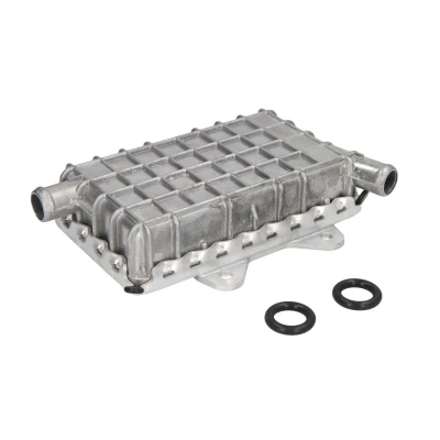 Afbeelding van NRF Oliekoeler motorolie 31180