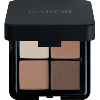 Afbeelding van BABOR Eye Shadow Quattro Light&amp;Dark 6gr