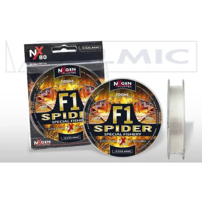 Afbeelding van Colmic F1 Spider 8 Maten 0.229mm 7.50kg