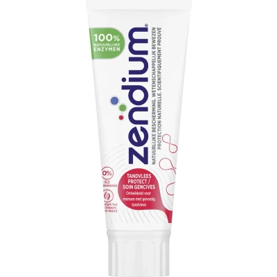 Afbeelding van Zendium Tandpasta tandvlees protect 75 ml