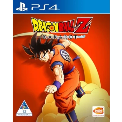 Afbeelding van Dragon Ball Z Kakarot