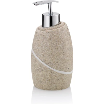 Afbeelding van Zeepdispenser Kela Talus Beige