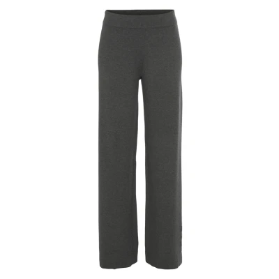 Afbeelding van Elbsand Broek, Dames, Maat: 48/50, Anthrazit