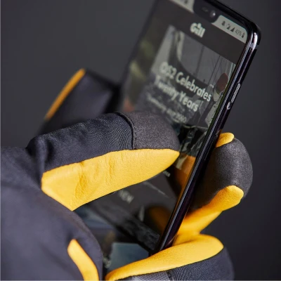 Afbeelding van Gill Helmsmans Gloves Black Xl