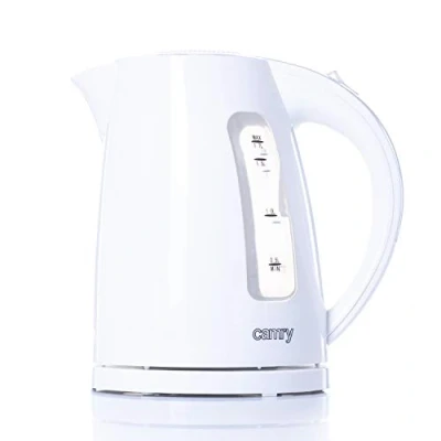 Afbeelding van Camry Waterkoker Kunststof 1,7 L CR 1255w