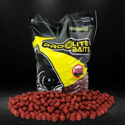 Afbeelding van Pro Elite Baits Boilies Natural Foods Bloody Mulberry 20mm (8kg)