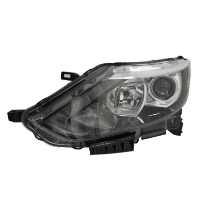 Afbeelding van Koplamp DEPO 215 11G9L LDEM2, Links
