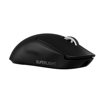 Afbeelding van Logitech G PRO X Superlight 2 SE Draadloze Gaming Muis Zwart
