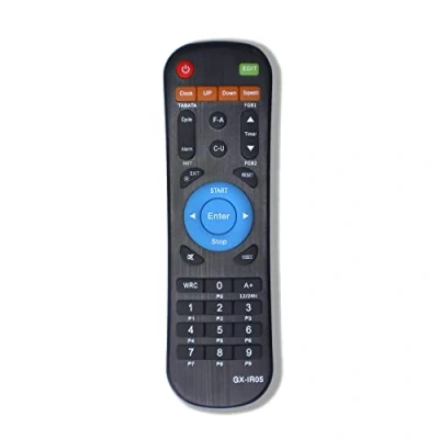 Afbeelding van GX IR05 Afstandsbediening voor Race en Gym Timer gxir05
