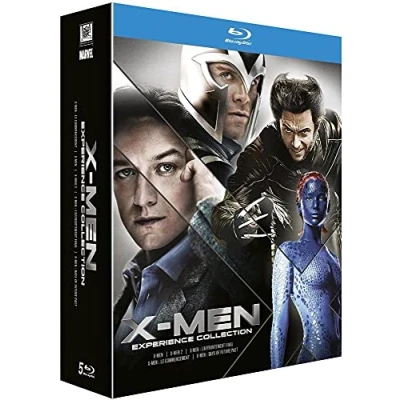 Afbeelding van X Men: First Class [5xBlu Ray]