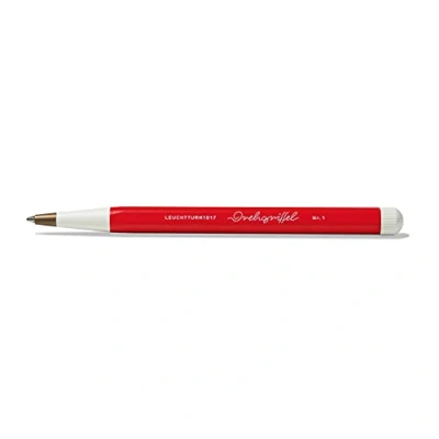 Afbeelding van Leuchtturm1917 Drehgriffel Red