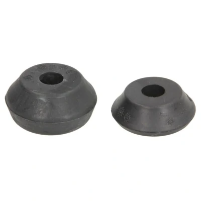 Afbeelding van SNR Veerpootlager &amp; rubber KB957.05
