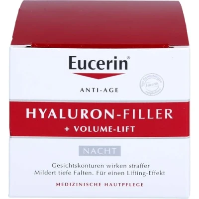 Afbeelding van Eucerin The remodeling night cream Volume Filler 50ml