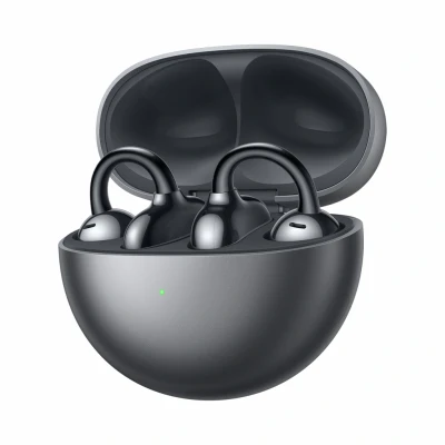 Afbeelding van Huawei FreeClip Zwart