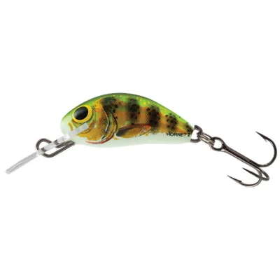 Afbeelding van Salmo Hornet 2,5 Sinking Real Identity Perch Plug