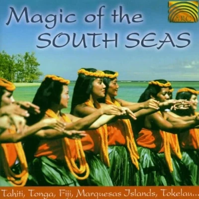 Afbeelding van Various Artists Magic Of The South Seas (CD)