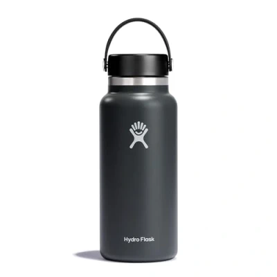 Afbeelding van Hydro Flask Wide Mouth Flex Cap Drinkfles (946 ml) Stone