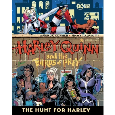 Afbeelding van Harley Quinn and The Birds of Prey: Hunt for