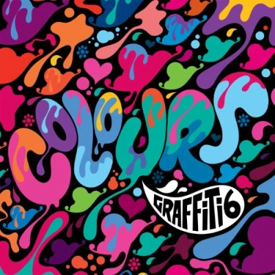 Afbeelding van Graffiti6 Colours (CD)