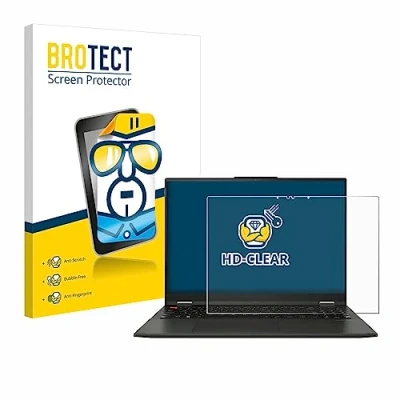 Afbeelding van BROTECT Screenprotector voor ASUS Vivobook S 16 Flip OLED TP3604 Folie Beschermfolie transparant