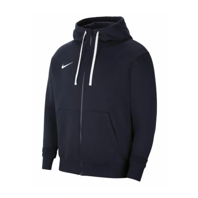 Afbeelding van Nike SB M NK FLC PARK20 FZ Hoodie Sweater met rits, Heren, Maat: XL, Obsidian