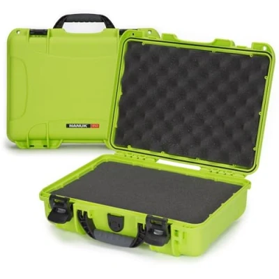 Afbeelding van Nanuk 910 Case with Foam Lime