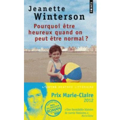 Afbeelding van Pourquoi etre heureux quand on peut normal ?