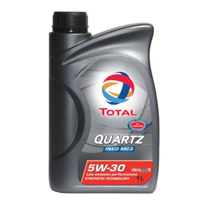 Afbeelding van Motorolie TOTAL Quartz Ineo MC3 5W30, 1L