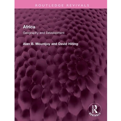 Afbeelding van Africa: Geography and Development