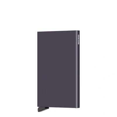 Afbeelding van Secrid Cardprotector Kaarthouder dark purple