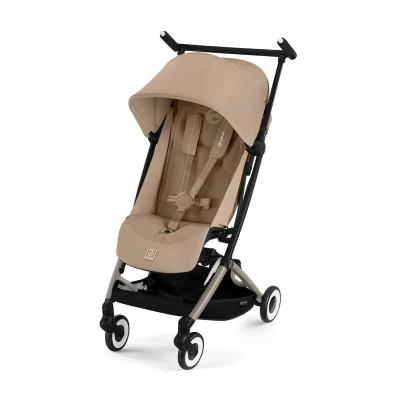 Afbeelding van Cybex Buggy Libelle Almond Beige/Beige