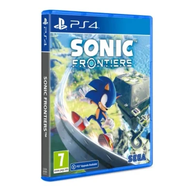 Afbeelding van Deep Silver Sonic Frontiers, PlayStation 4, 10 jaar en ouder