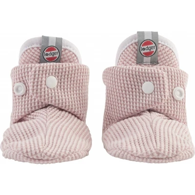 Afbeelding van Lodger Babyslofje Slipper Ciumbelle Tan 0 3mnd