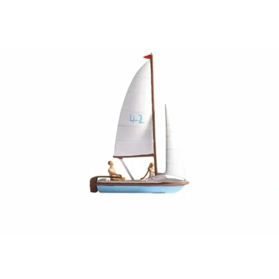 Afbeelding van NOCH 16824 H0 Boot Zeilboot