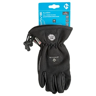 Afbeelding van M Wave Fietshandschoenen Windprotector &amp; Reflectie maat 10/11