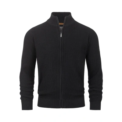 Afbeelding van Indicode Jeans Inlayton Vest, Heren, Maat: Small, Black