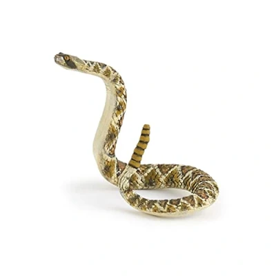 Afbeelding van Papo Ratelslang 50237 Actiefiguur &amp; verzamelitem