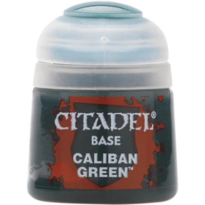Afbeelding van Citadel Base Caliban Green