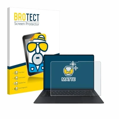Afbeelding van BROTECT Screenprotector voor Huawei MateBook X Pro 2024 Folie Beschermfolie matte