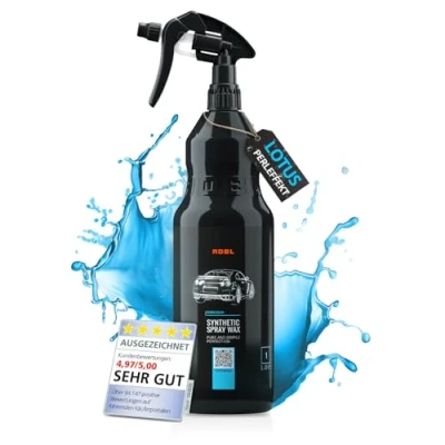 Afbeelding van ADBL synthetische spray wax 1 l