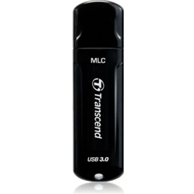 Afbeelding van Transcend JetFlash™ 750K USB stick 32 GB Zwart TS32GJF750K 3.2 Gen 1 (USB 3.0)