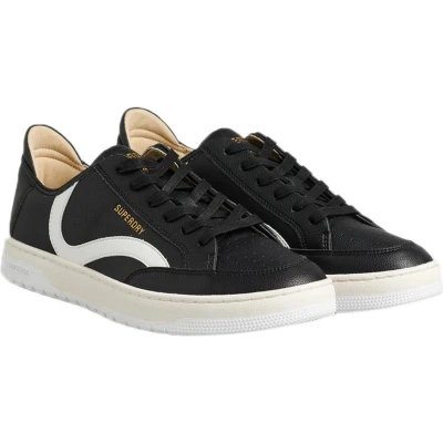 Afbeelding van Superdry Vintage Vegan Low Top Sneakers Zwart EU 43 Man