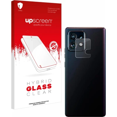Afbeelding van upscreen Screenprotector voor Motorola Edge 40 Pro (ALLEEN Camera Lens) Folie Beschermfolie Beschermglas transparant