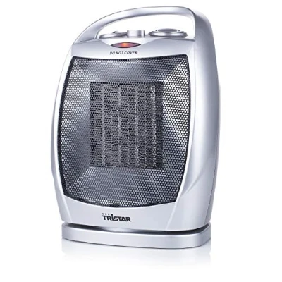 Afbeelding van Tristar Keramische Kachel 750 1500 Watt